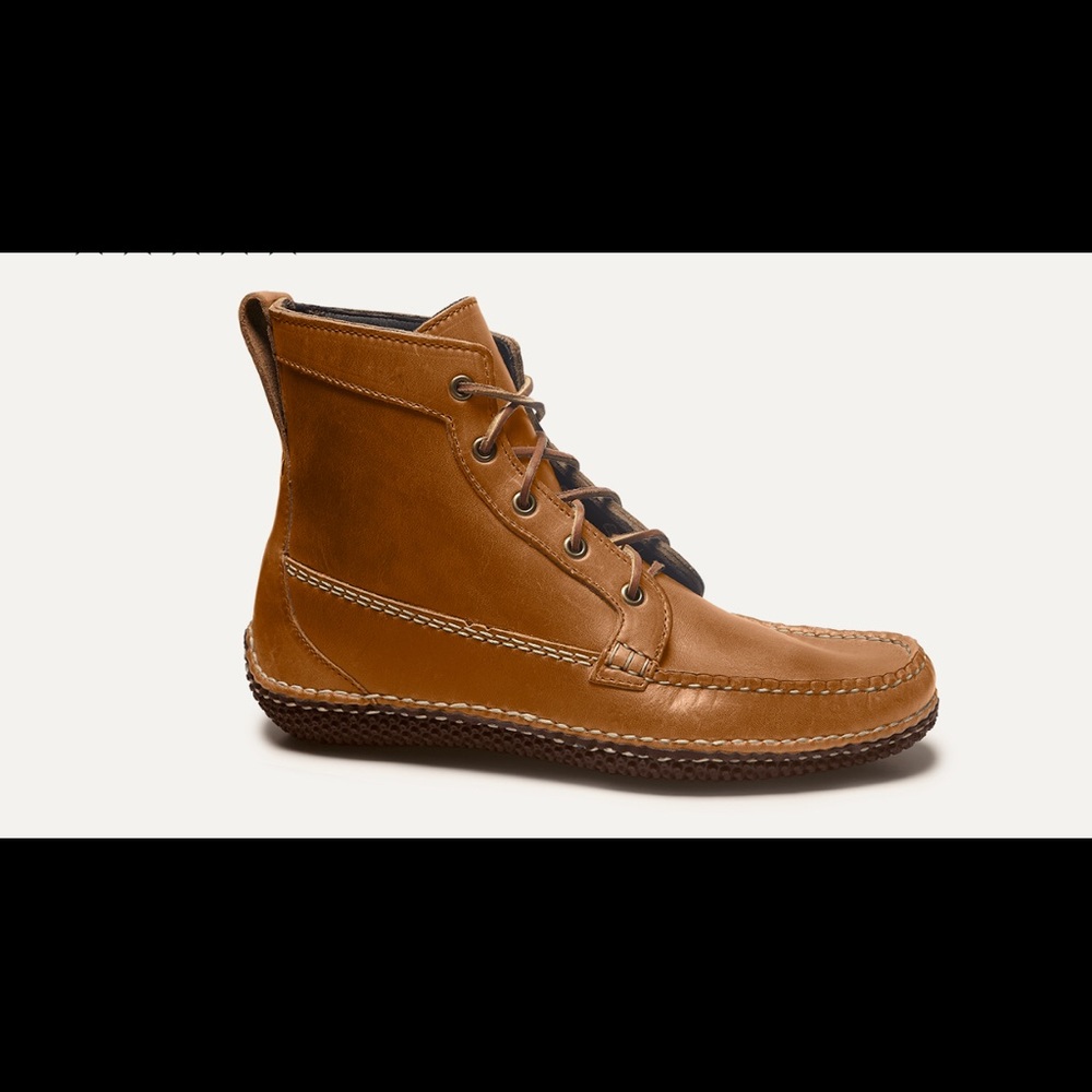 Quoddy Camp Boot. Made in USA size 9